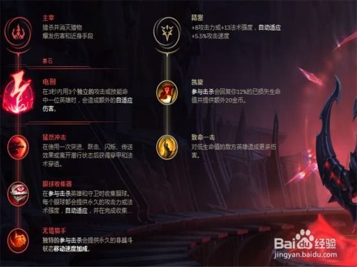 派克技能加点,打造无敌刺客