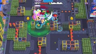 荒野乱斗机甲入侵攻略,轻松应对机甲挑战，掌握胜利之道