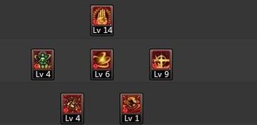 樱技能加点,技能加点解锁华丽战斗篇章