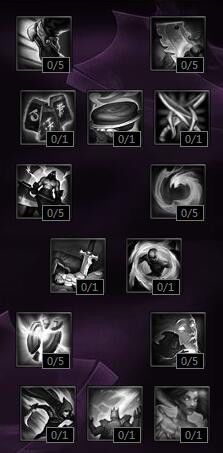 s7盖伦加点图,掌握核心技能，轻松制霸战场