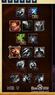 s7盖伦加点图,掌握核心技能，轻松制霸战场