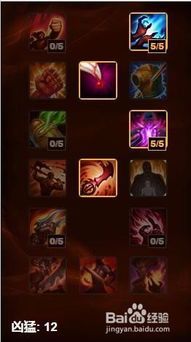 s7盖伦加点图,掌握核心技能，轻松制霸战场