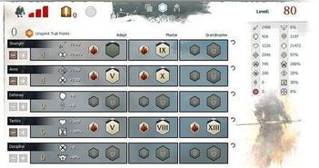 激战2战士技能加点2017,打造无敌战神之路