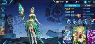 新版王昭君最强出装,解锁最强法师新境界