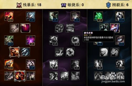 上单狼王加点,上单霸主加点攻略解析