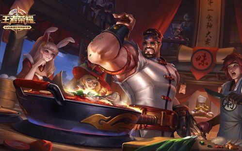 程咬金反甲出装,勇猛战士的逆势崛起