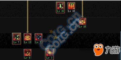 幽魂元素加点,探寻神秘幽魂的神秘力量与神秘传说