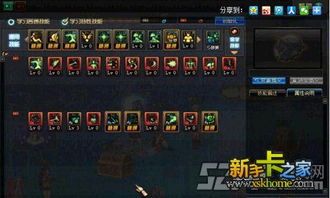 dnf暗街之王加点,加点攻略，打造无敌战神