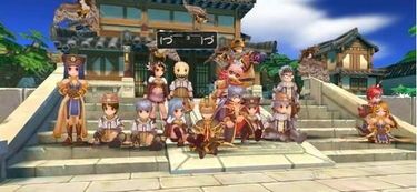 仙境传说ol猎人如何出装,打造高效输出利器