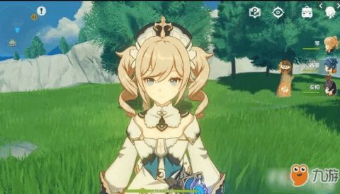 芭芭拉天赋加点,解锁潜能的神秘之旅