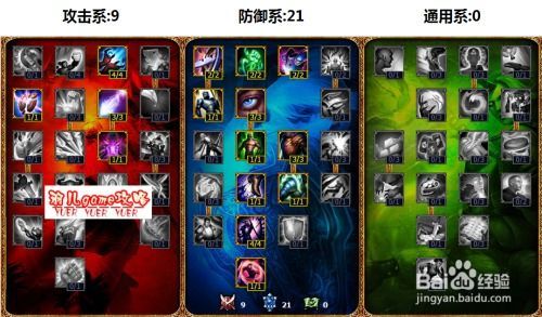 s5慎加点,全面解析英雄加点策略