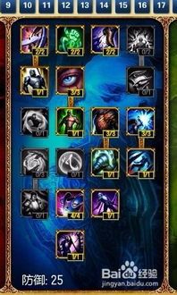 s5慎加点,全面解析英雄加点策略