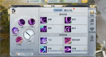 镇魔曲影刹加点,镇魔曲中的暗影刺客崛起之路