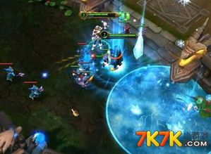 英雄之刃冰雪女王出装