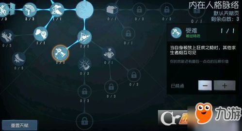 第五人格先知天赋加点,解锁神秘领域，掌控幽冥之力