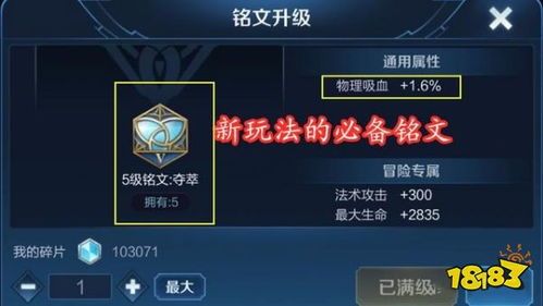 王者荣耀伤害大的出装,打造战场霸主