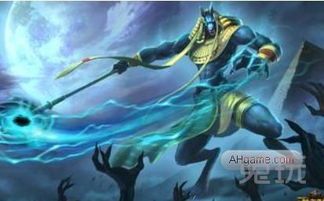 阿努比斯出装,揭秘神秘守护者的装备攻略