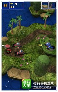 小小战争攻略,轻松掌握策略，成为战场霸主