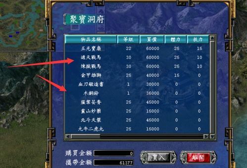 三国群英传加点,英雄加点策略解析