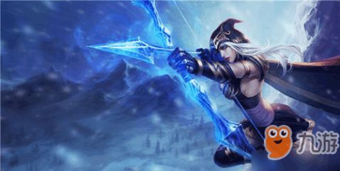 英雄之刃 寒冰猎手出装