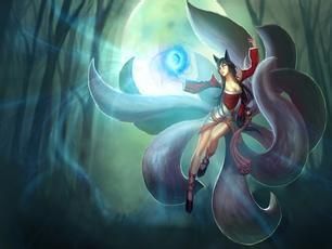 英雄联盟九尾妖狐出装,打造高爆发ADC 英雄联盟九尾妖狐出装,打造高爆发ADC