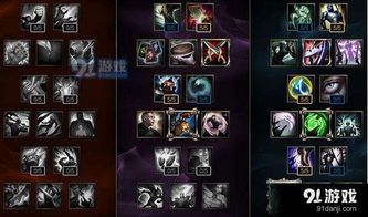 lol奥恩ap出装,打造战场霸主