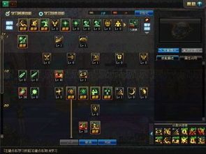 狱血魔神刷加点