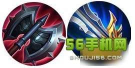 2017兰陵王前期出装,打造无敌刺客