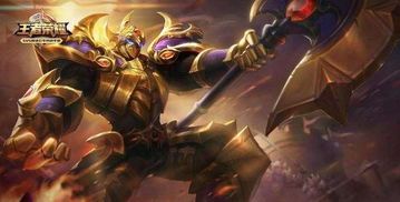 典韦打野出什么装,打造无敌野王之路