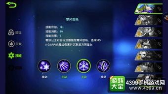 魔霸之王寒冰公主出装
