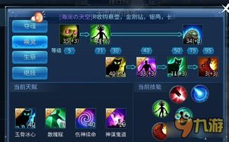 倩女幽魂手游异人加点,打造最强异人角色