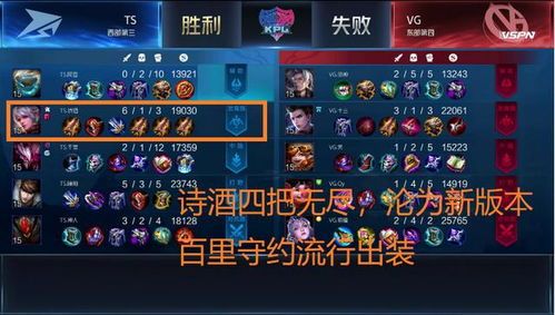 新版本百里怎么出装,打造无敌战神