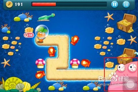 保卫萝卜深海5攻略,保卫萝卜海洋版全攻略解析