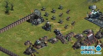 红警大战攻略,全面解析，轻松征服战场！