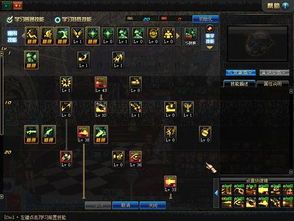 dnf女枪炮刷图加点,火力全开，轻松通关