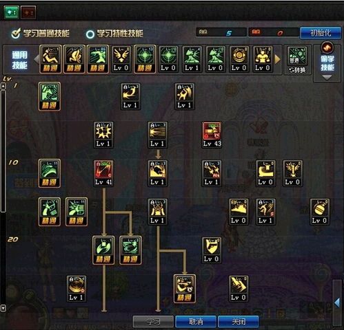 dnf 漫游二觉加点,打造无敌输出，轻松征服副本