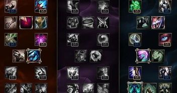 s7上单符文符文加点图,符文搭配图解，助你轻松上分