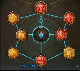 永恒纪元戒射手加点,精准射击，荣耀永恒