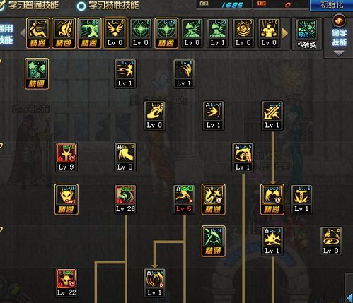 复仇者pk加点,巅峰对决，技能加点揭秘