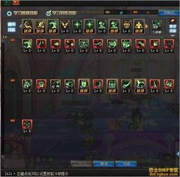 dnf二觉元素加点,DNF二觉加点攻略解析