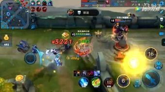 王者荣耀蓝烟猴子铭文出装,王者荣耀猴子强势崛起