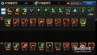 战争女神刷图加点,打造无敌战神之路