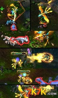 电脑英魂之刃金乌出装,电脑英魂之刃金乌英雄专属出装攻略