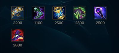 英雄联盟安妮出装,火焰之舞,燃烧战场 英雄联盟安妮出装,火焰之舞,燃烧战场