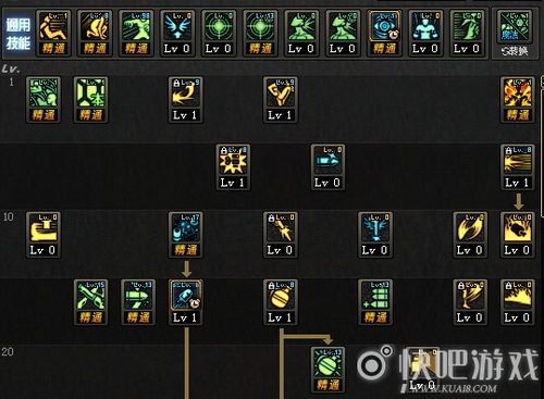 刷图男弹药加点,打造高效输出利器