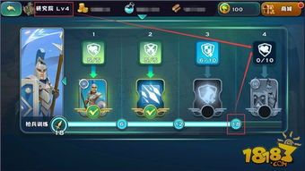 剑与家园艾莲娜加点,剑与家园中的战斗女神，加点攻略解析