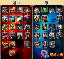 英雄联盟女警正确出装,英雄联盟中女警的完美出装攻略