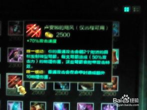 英雄联盟女警正确出装,英雄联盟中女警的完美出装攻略