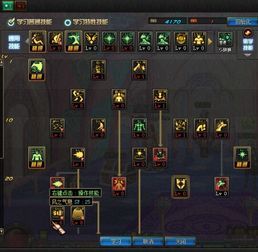 dnf气功刷图加点,DNF气功刷图加点攻略全解析