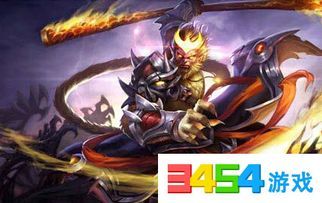 猴子s7打野出装王者,王者之路，装备解析